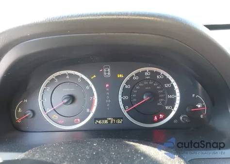 2010 Honda Accord 2.4 Lx z USA, uszkodzony, nr VIN 1HGCP2F38AA184879